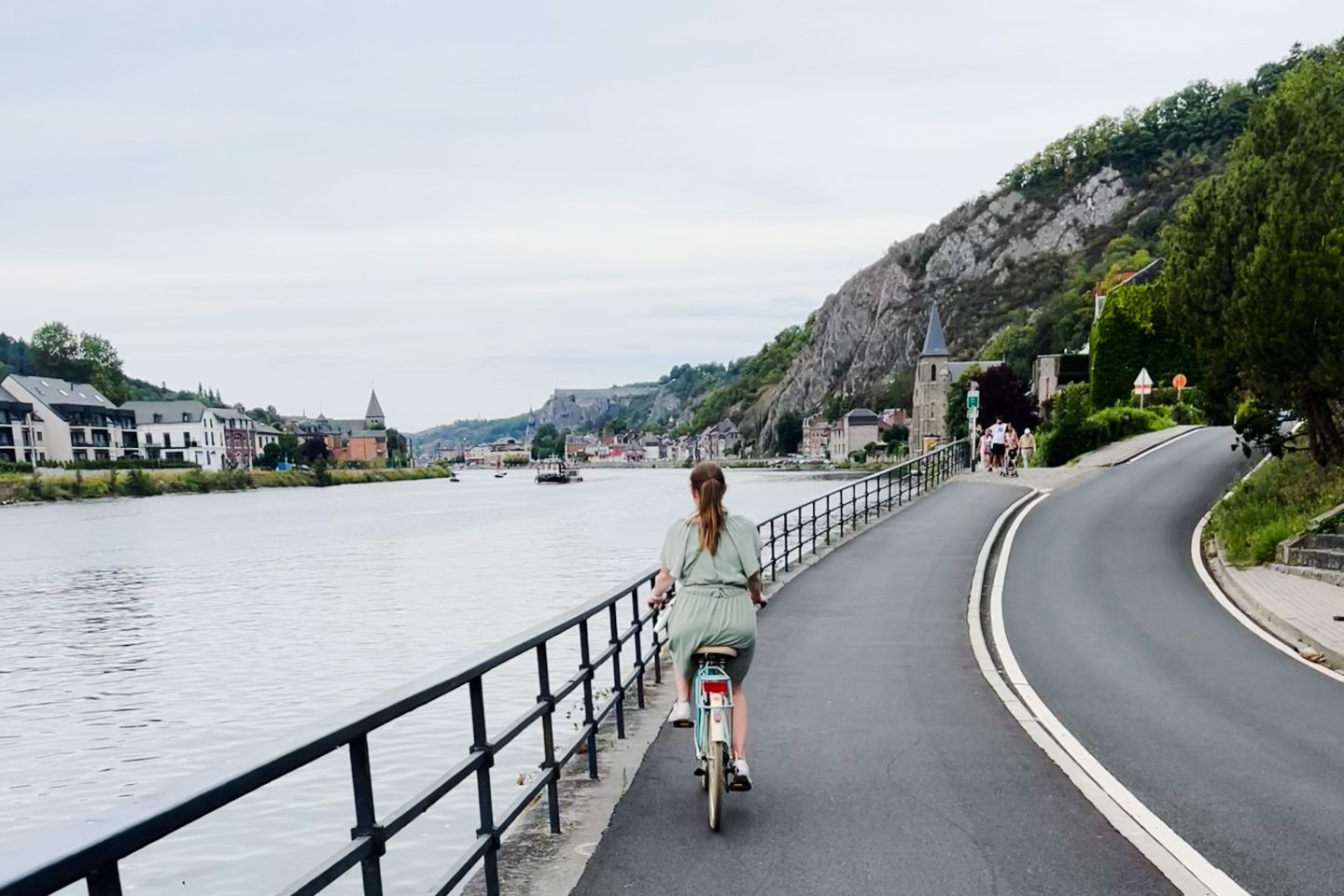 WEEKENDJE IN DINANT | TRAVEL REPORT