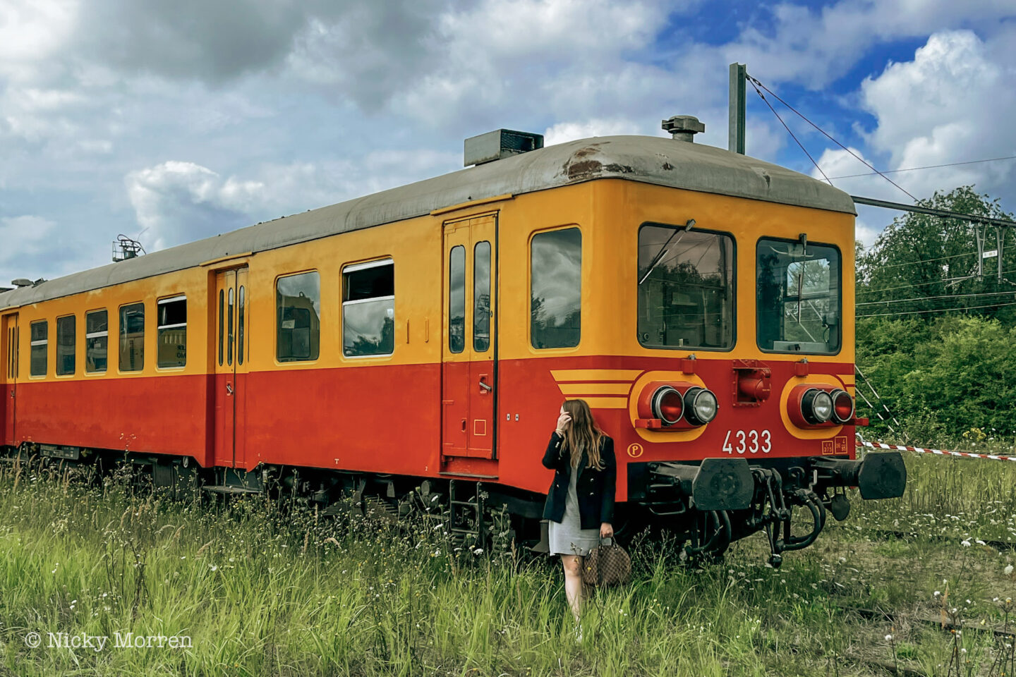 FÊTE DU RAIL IN SAINT-GHISLAIN